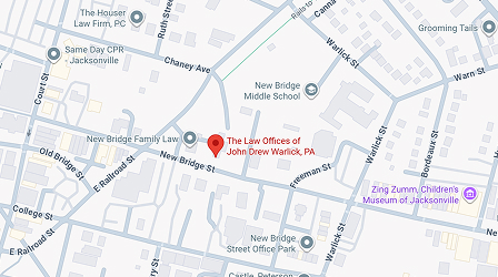 The Law Offices of John Drew Warlick, P.A.